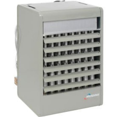 MODINE MANUFACTURING Modine High-Efficiency II„¢ Gas Fired Unit Heater 150000 BTU PDP Series PDP150AE0130FBAN